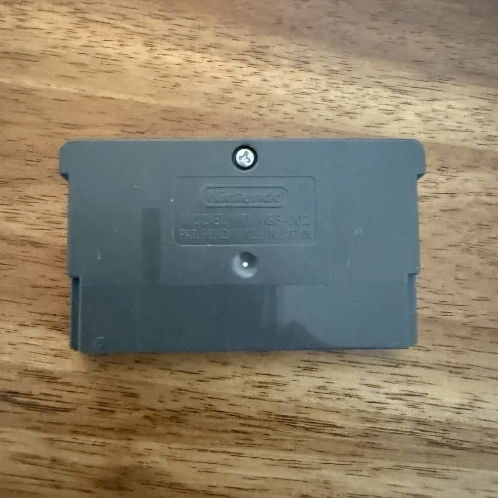 Pirates of‎ the Caribbean The Curse of Black Pearl Game Boy Advance Tested
